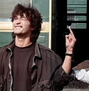 цой жив :: @fStikBot telegram stickers