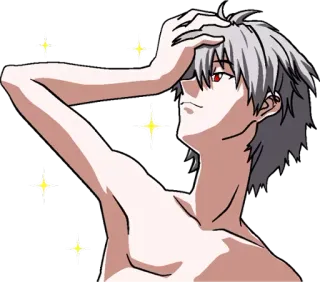 Natsu & Lucy ♪01 02♥ whatsapp stickers