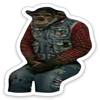 Obeziani whatsapp stickers