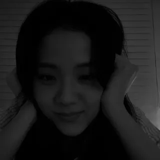 ᝬ 🌸 𖠵 𝐉isoo dark 𓄹 @daisybooklene telegram stickers