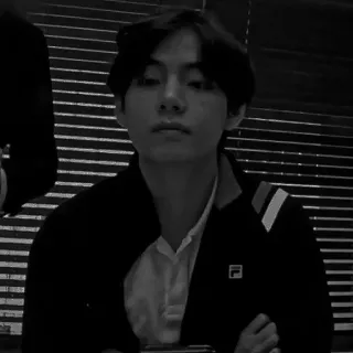 🚬 3433f7c6 kpop, เกาหลี, เด็กผู้ชาย, นักร้อง, นายแบบ, ขาวดำ telegram sticker