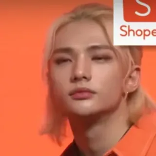 🧩 458da9ad Shopee shopee, mua sắm telegram sticker