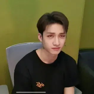 〰 a75e6afd chân dung, đàn ông, kpop, người, nam, châu á telegram sticker