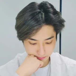 🌟 e0179ed1 đàn ông, người, chân dung, Hàn Quốc, châu Á telegram sticker