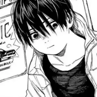 🐾 374d9a48 Anime, Manga, Karakter, Seni, Gambar telegram sticker