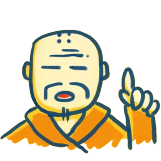 Absurdoodles telegram stickers