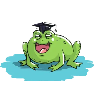 Absurdoodles telegram stickers