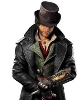 Assassin's Creed - @ghost_p whatsapp stickers