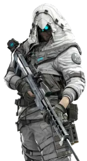 Assassin's Creed - @ghost_p telegram stickers