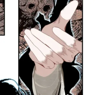 ⚫ 5f96eda9 doigt d'honneur, geste obscène, impoli, geste de la main, mépris, irrespect telegram sticker