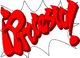 Protest! telegram stickers