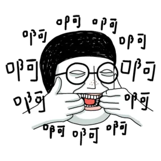 😝 5af0bbc6 telegram sticker