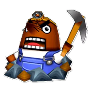 Animal Crossing whatsapp stickers