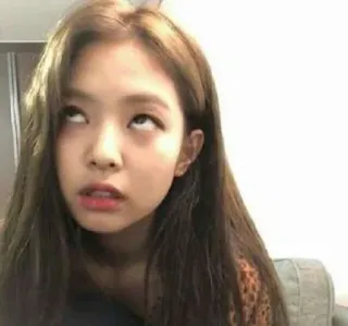 🤣 1a4e3afb mujer, persona, cara, ojos en blanco, expresión telegram sticker