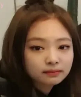 😑 9159d0e3 Jennie kpop, ídolo, cantante, Jennie, Blackpink telegram sticker