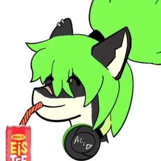 AcidSugar Adult telegram stickers