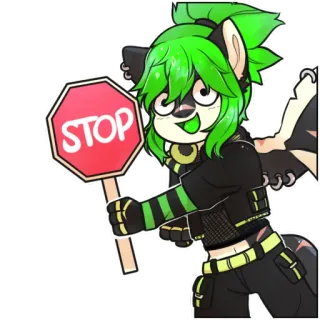 AcidSugar Adult telegram stickers