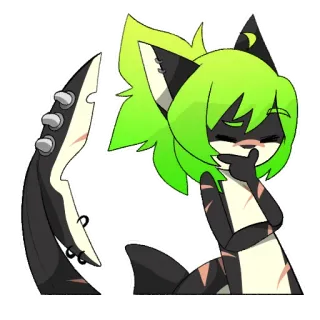 AcidSugar Adult whatsapp stickers