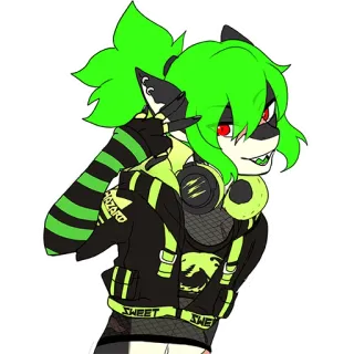 AcidSugar Adult telegram stickers