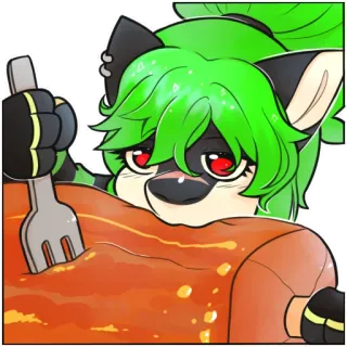🍖 b6bbef4a telegram sticker