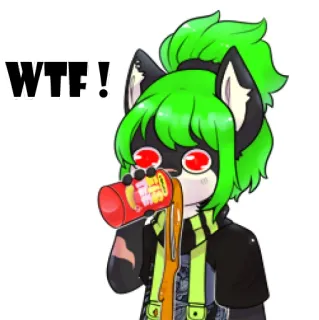 AcidSugar Adult telegram stickers