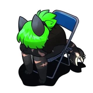 AcidSugar Adult telegram stickers