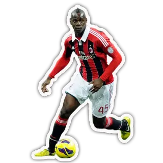 AC Milan - S4T.tv telegram stickers