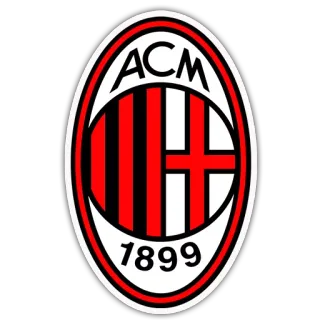 ⚡ 2d865b69 ACM
1899 futebol, AC Milan, esportes, futebol, logotipo da equipe telegram sticker