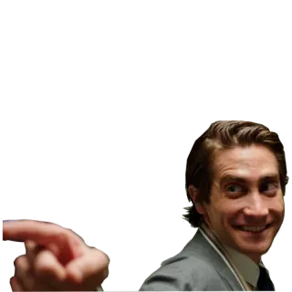 👈 d6b6b09f 가리키는, 가운데 손가락, 불쾌한, 밈 whatsapp sticker