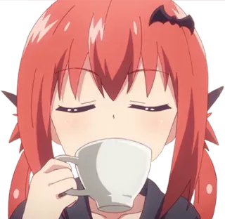 Cups telegram stickers