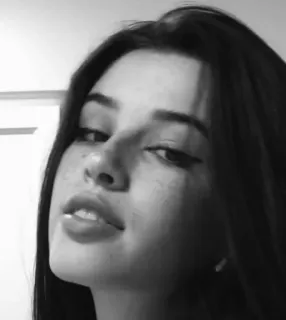 ✨ aa1d00be woman, portrait, girl, beauty, face, model telegram sticker