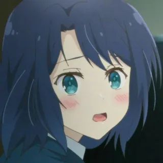 🧊 39b843c4 Anime, Cô gái, Dễ thương, Hoạt hình, Nhân vật, Manga, Minh họa telegram sticker