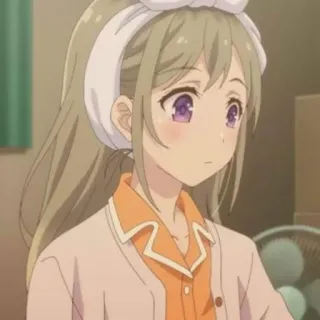 💈 91077675 애니메이션, 여자, 만화, 인물 사진 whatsapp sticker