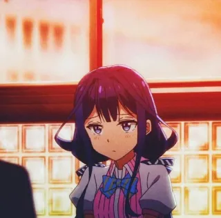 🎐 7f55fd5b 애니메이션, 소녀, 캐릭터, 여성, 귀여운, 만화 telegram sticker