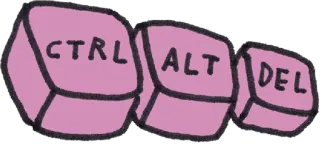 Тогда и Сейчас telegram stickers