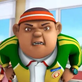 ⚡️ 2b79f4be 만화, 화난, 캐릭터, 일러스트, 스티커 telegram sticker