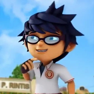 ⚡️ 8dd9fc5f P. RINTIS telegram sticker