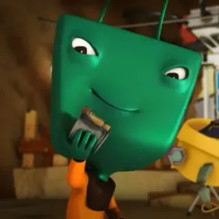 ⚡️ 93abdae7 telegram sticker