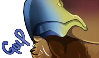 😖 e0dd45ed Gulp telegram sticker