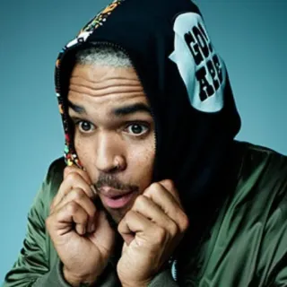 🏀 3f064ba4 GOH APE mono, ropa, sudadera con capucha, moda, ropa urbana telegram sticker