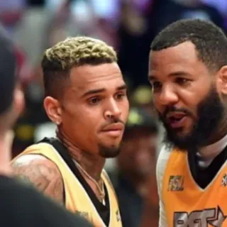 CBBreezy telegram stickers