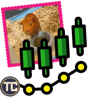 TechCoin telegram stickers