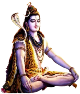 ✨ 4f75a88a Shiva ヒンドゥー教, シヴァ神, 神, 瞑想, 宗教, インド telegram sticker