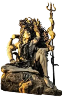 ✨ 6c677201 Shiva ヒンドゥー教, シヴァ, 宗教, 神, スピリチュアル telegram sticker