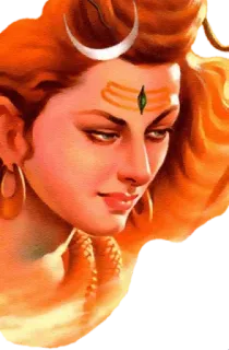 ✨ 9619f652 Shiva ヒンドゥー教の神, シヴァ, インドの宗教, シヴァ神 telegram sticker