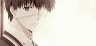 🙂 9a255849 Ken Kaneki Tokyo Ghoul Anime, Manga, Dark Fantasy, Ken Kaneki, Ghoul whatsapp sticker