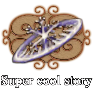 🌀 d6c945ed Super cool story Schneeflocke, Cool, Geschichte, Winter, Schnee telegram sticker