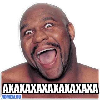 😜 843e260d АХАХАХАХАХАХАХАХА telegram sticker