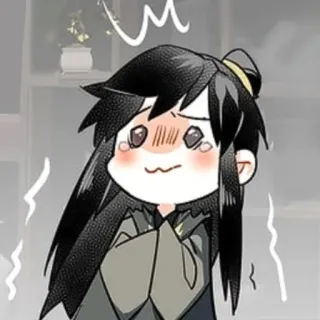 Магистр Гейского Культа :: @fStikBot telegram stickers