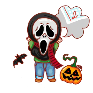 Календарь абитуриента telegram stickers